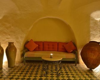 فندق دار الضيافة - ميدون - غرفة معيشة