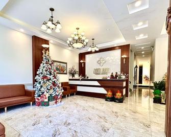 Nam Xuan Premium Hotel - Dalat - Vastaanotto