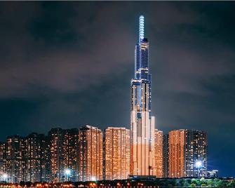 Landmark 81 Landmark 6 Landmark Plus - Ciudad Ho Chi Minh - Edificio