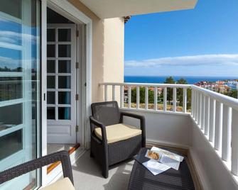 Apartamentos Los Dragos del Norte - Puerto de la Cruz - Balcón
