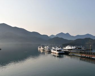 Blue Sky Bay B&B - Yuchi Township - Cảnh ngoài trời