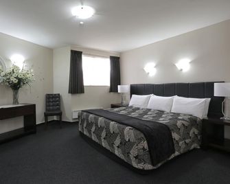 Homestead Villa Motel - Invercargill - Bedroom