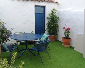 A Little Gem in Olhao, East Algarve - Olhão - Patio