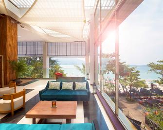 Novotel Phuket Kamala Beach (Sha Plus+) - Kamala - Balcón