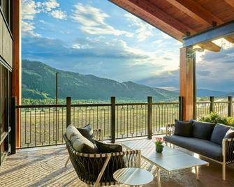 TownePlace Suites by Marriott Avon Vail Valley - Avon - Balkon