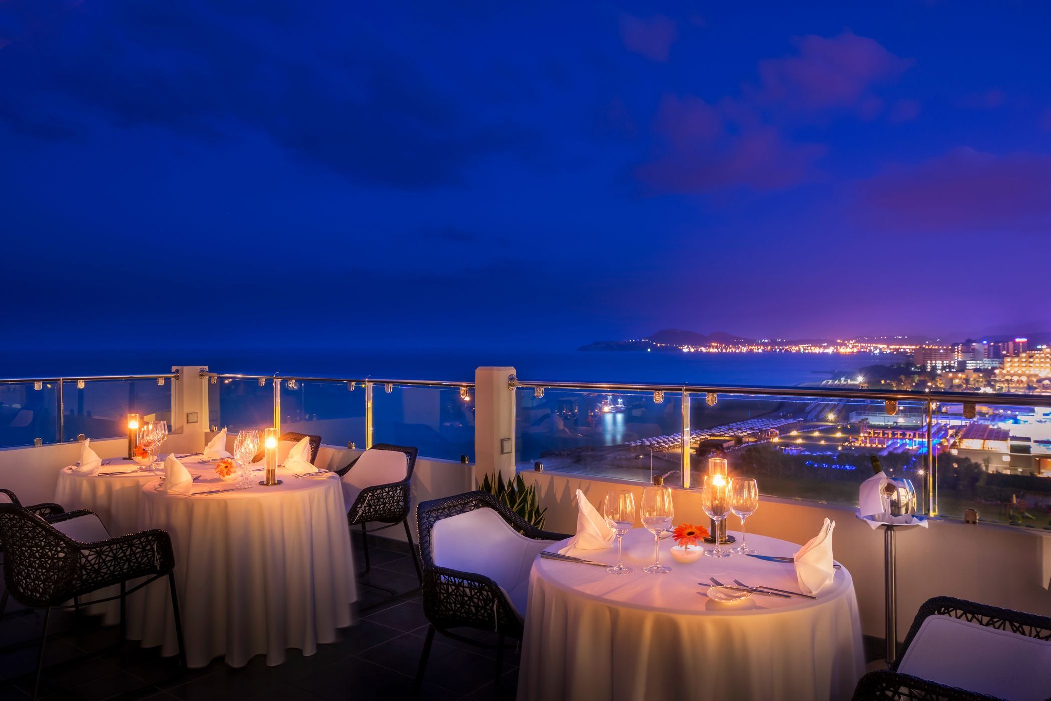 Elysium Resort & Spa - Ammoudes - Banquet hall