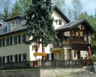 Fewo 1 - Freiberg - Gebäude