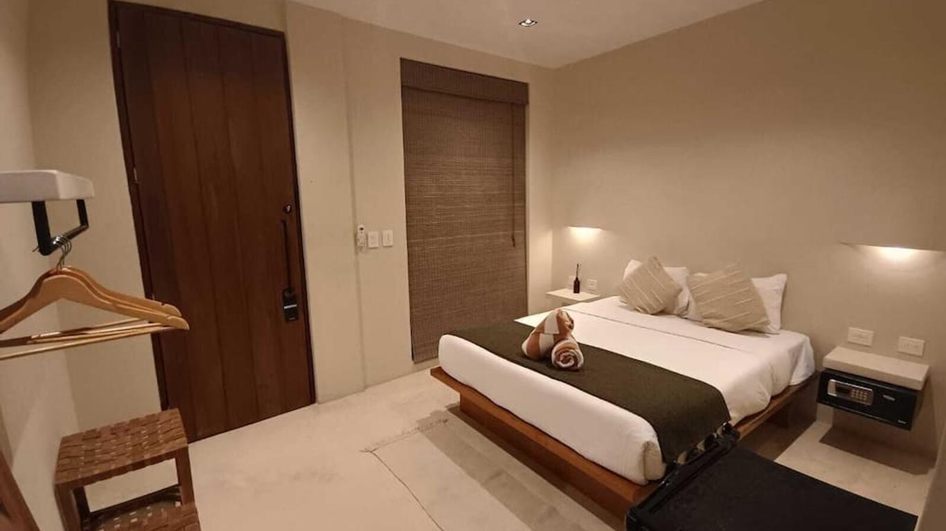 Downtown Tulum Hotel