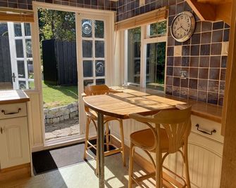 Beautiful period fisherman's cottage - Colchester - Restaurant