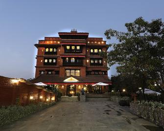 Hotel Heritage - Bhaktapur - Gebäude