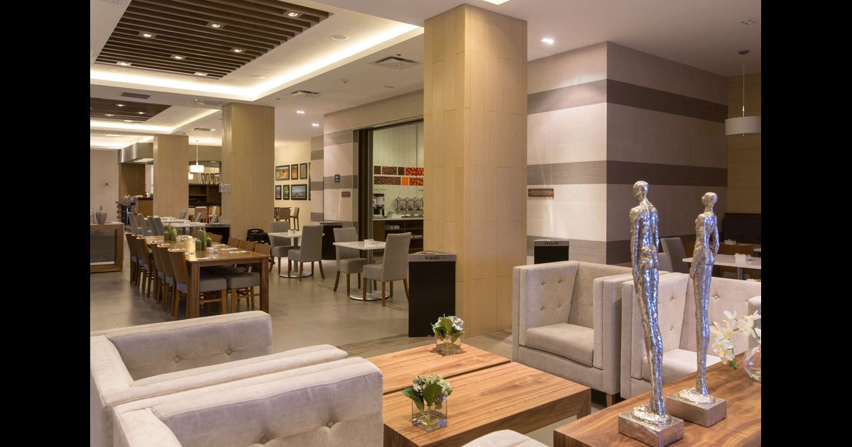 Hampton Inn by Hilton Hermosillo in Hermosillo, Mexico from $80: Deals ...