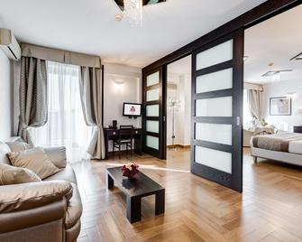 Best Western Hotel Rocca - Cassino - Living room