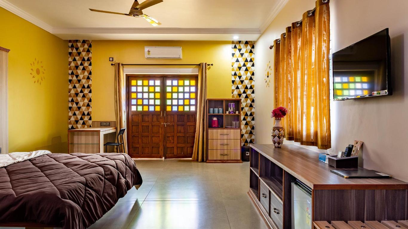 Jm Vista Suites