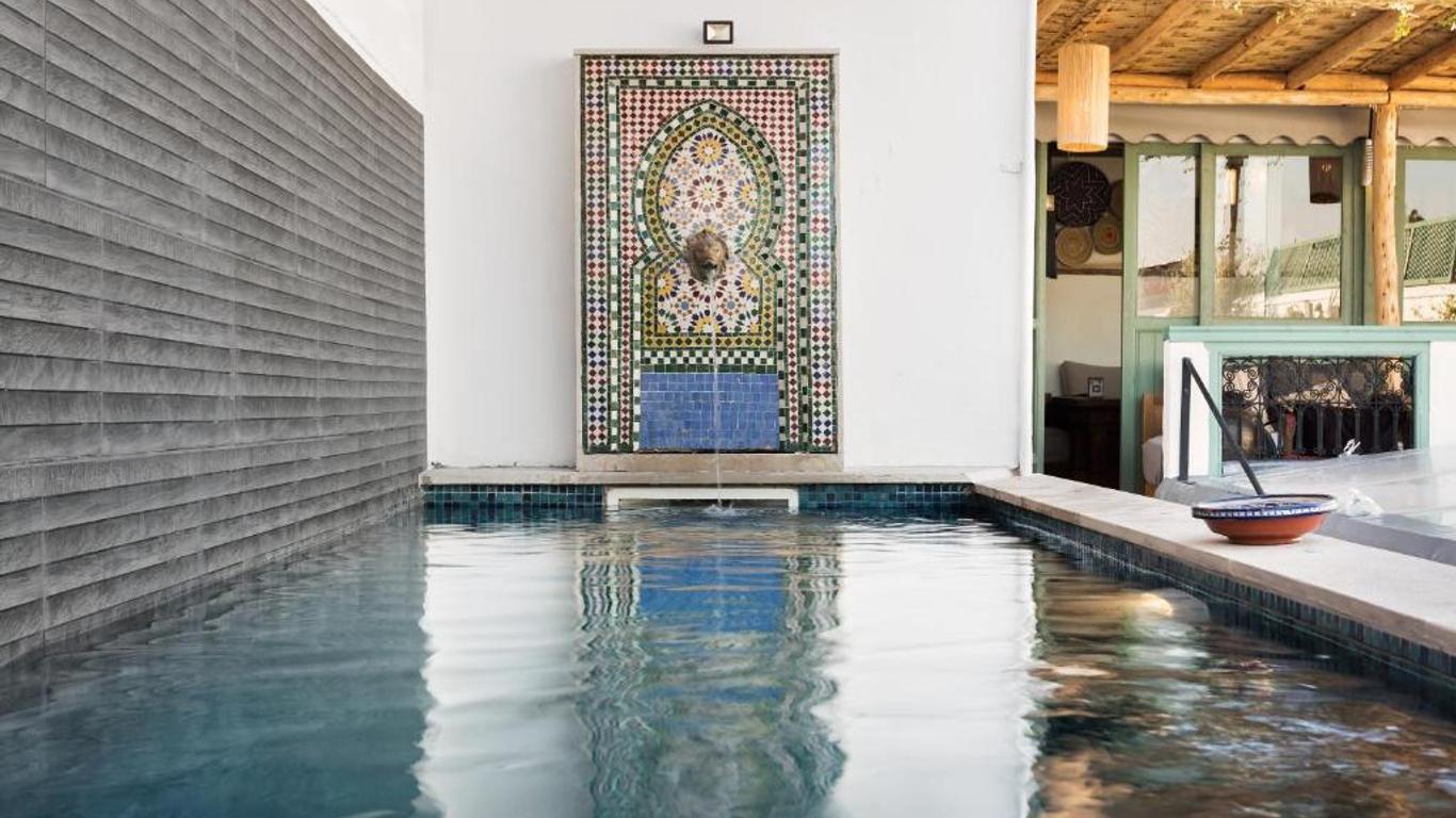 Riad Dar Nakous