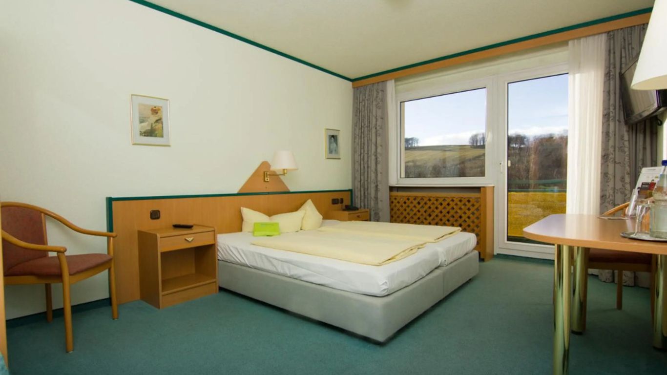 Aparthotel am Rennsteig