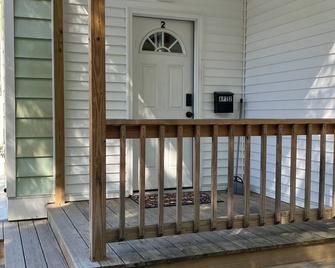 One bedroom Apt- Part of a triplex in Barre Vermont! Great Price! - Barre