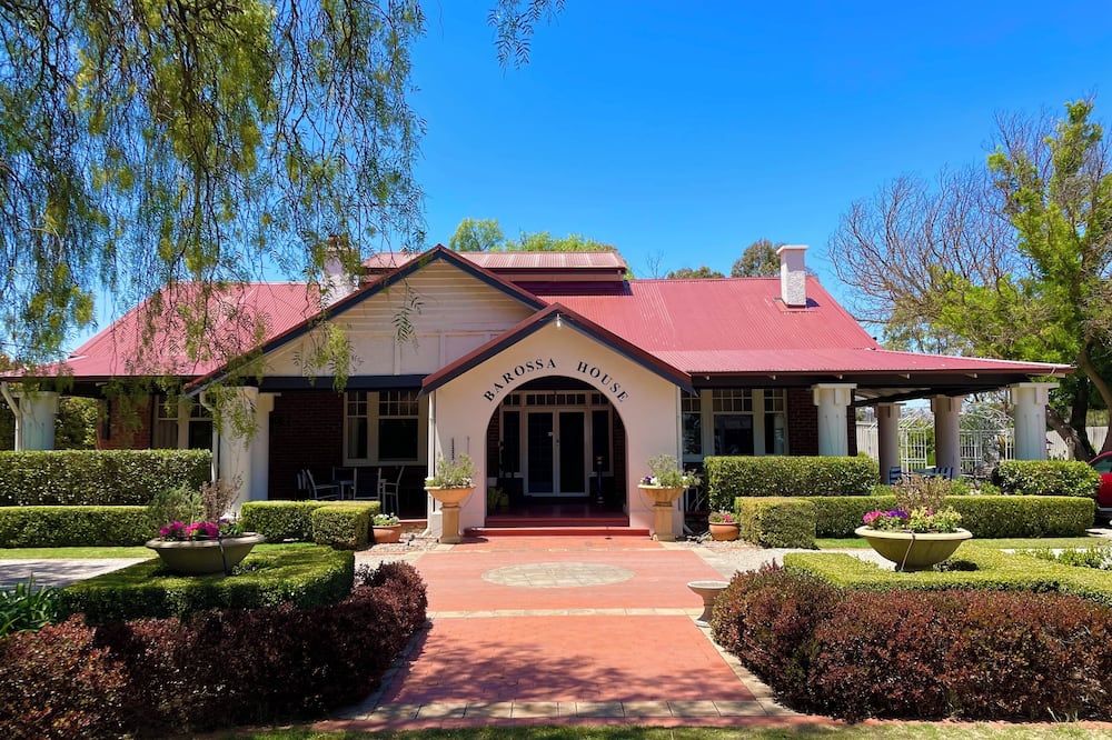 Barossa House - טאנונדה - בניין
