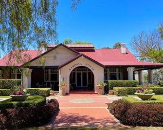 Barossa House - Tanunda - Building