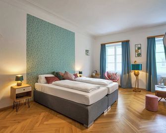 Zur Krone - Neuötting - Schlafzimmer