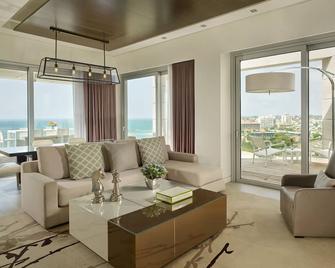 The Ritz-Carlton Herzliya - Herzliya - Obývací pokoj
