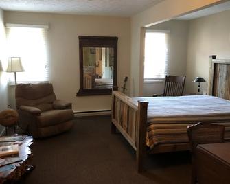 Three Rivers Studios - Hinton - Habitación