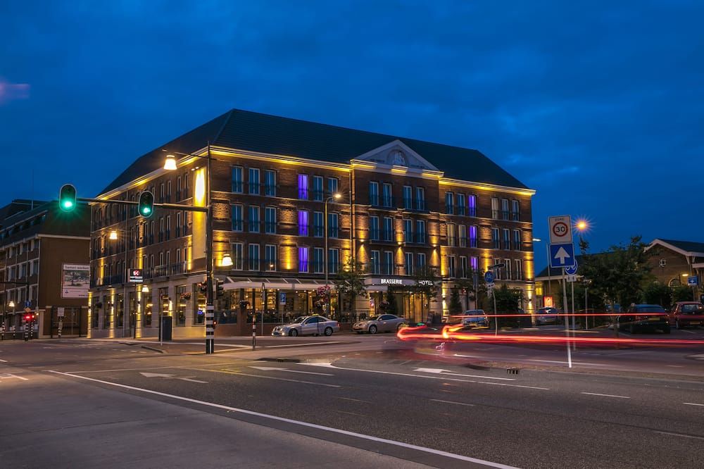 Hotel Roermond - Roermond - Gebäude