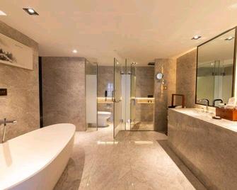 Yancheng Hotel - Hengyang - Bedroom