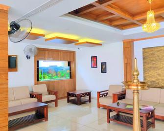 Hotel Brahmaputhra - Guruvayoor - Лоббі