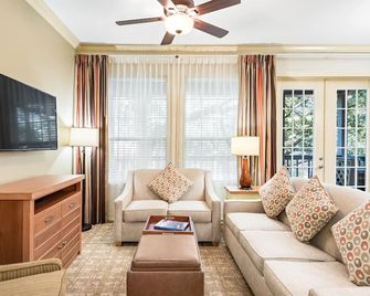 Royal Dunes - Hilton Head Island - Sala de estar