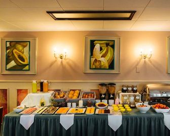 Xima Central Tacna - Tacna - Buffet