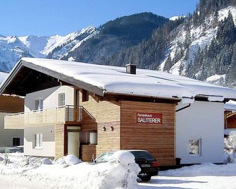 Chalet Saliterer - Grossarl - Bâtiment