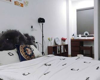 Heart Home - Hanoi - Bedroom