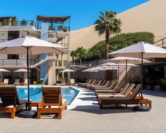 Senoma Hotel - Adults only - Ica - Zwembad