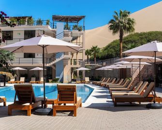 Senoma Hotel - Adults only - Ica - Bazén