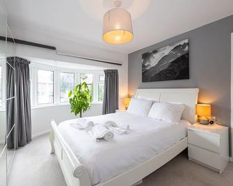 GuestReady - Tranquil Retreat near Bramall Hall - Cheadle - Bedroom