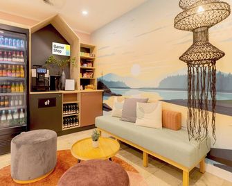 Garner Hotel Mannheim City By IHG - Mannheim