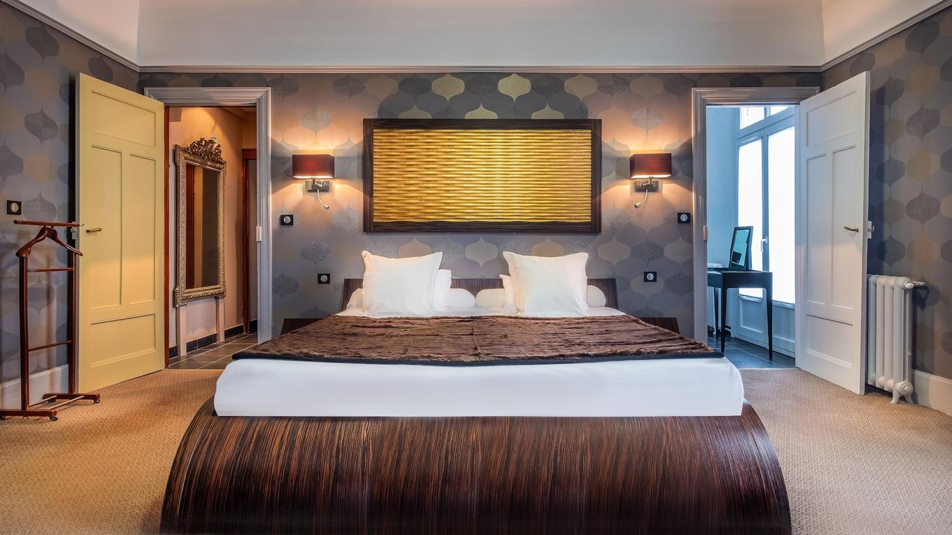 Le Grand Hotel