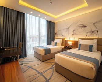 Charli hotel jeddah - Jeddah - Soveværelse