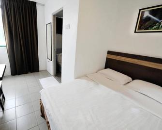 Place2stay @ Rh Plaza Hotel - Kuching - Soveværelse