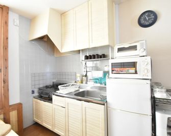 Condominio Mozu 102 - Sakai - Kitchen