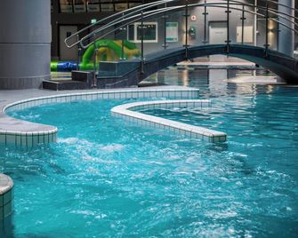 Quality Hotel & Resort Sarpsborg - Sarpsborg - Svømmebasseng