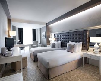 Qafqaz Baku City Hotel & Residences - Bakú - Habitación