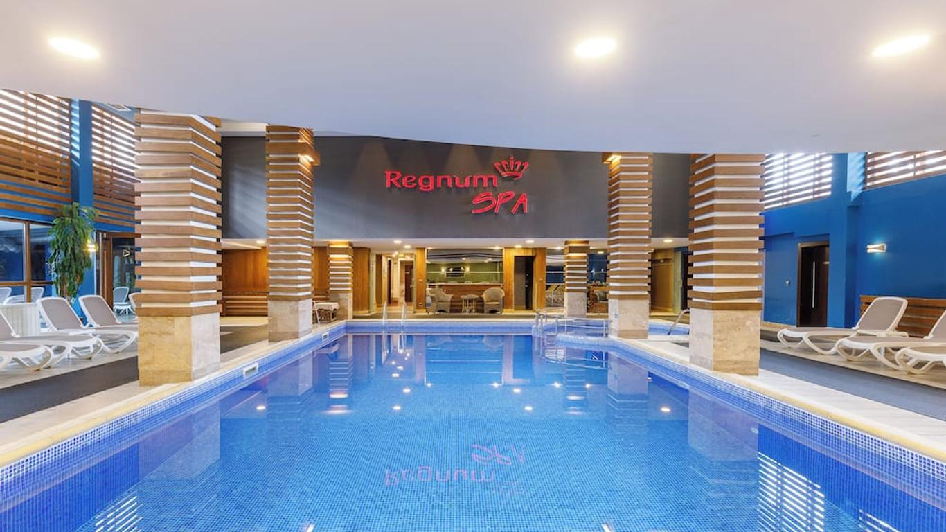 Regnum Bansko Ski Hotel & Spa