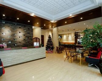 The Batik Hotel Medan - Kota Medan - Resepsionis