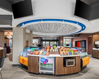 Tru by Hilton Oshawa - Oshawa - Restaurant
