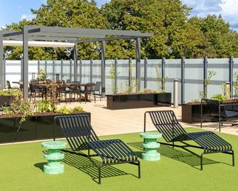 Stoneybatter Place - Dublin - Patio