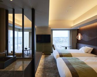 Hotel Metropolitan Akita - אקיטה - חדר שינה