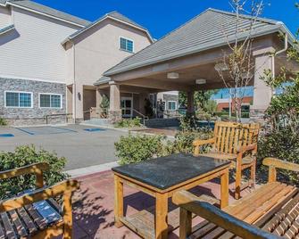 Quality Inn Rosemead-Los Angeles - Rosemead - Patio