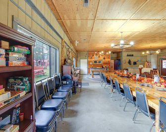 Montana Cabin: Day Trip to Glacier Nat’l Park! - Saint Regis - Restaurant