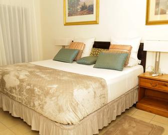 Hotel Mallika Company, Sl - 自由城 - 臥室